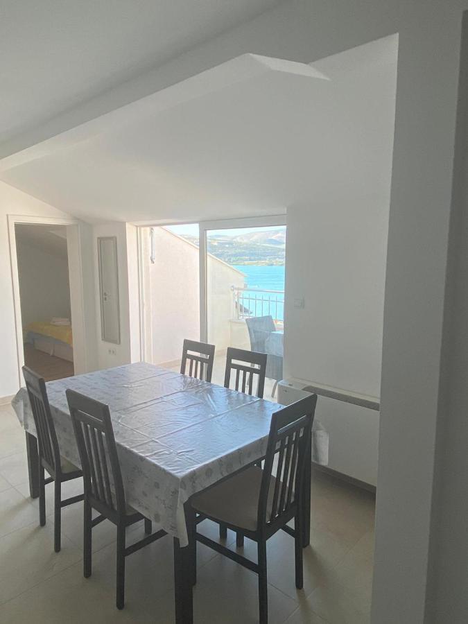 Genesis 4 Apartment Trogir Exterior foto