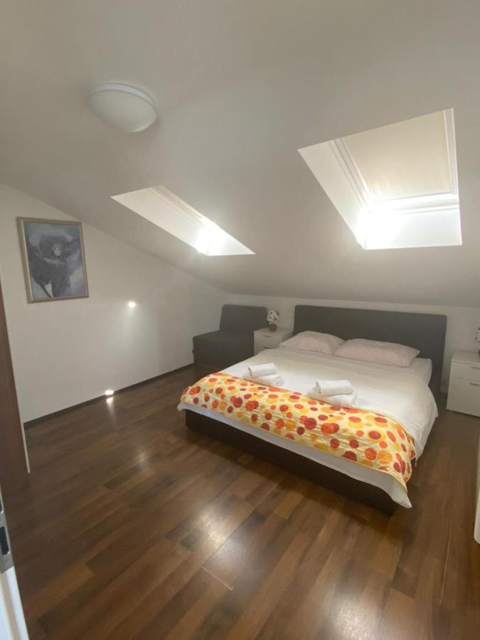 Genesis 4 Apartment Trogir Exterior foto