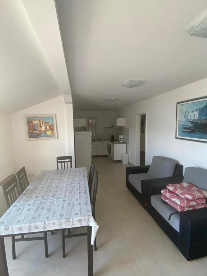 Genesis 4 Apartment Trogir Exterior foto