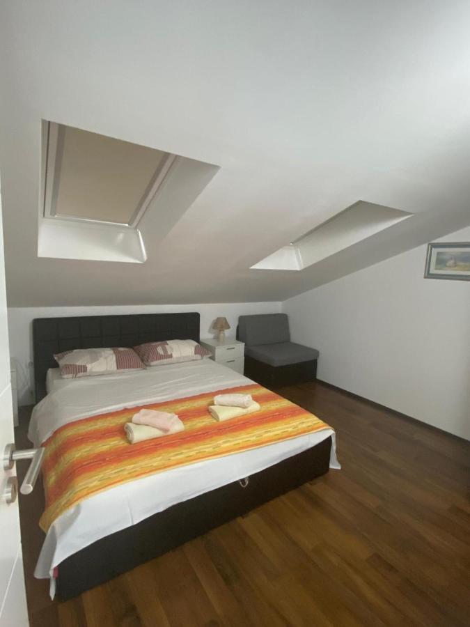 Genesis 4 Apartment Trogir Exterior foto