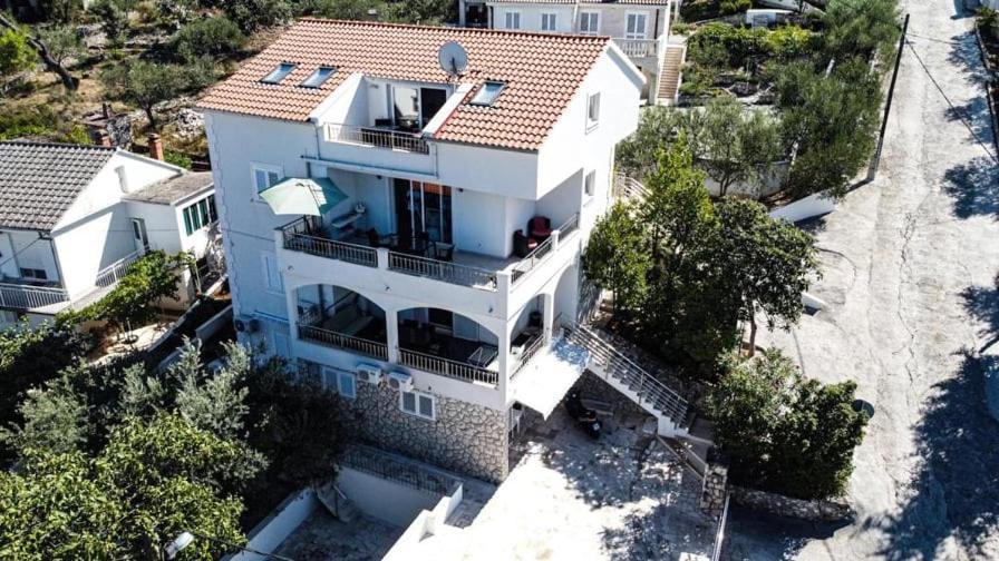 Genesis 4 Apartment Trogir Exterior foto