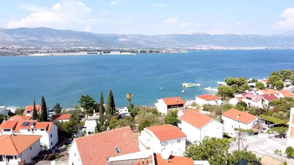 Genesis 4 Apartment Trogir Exterior foto